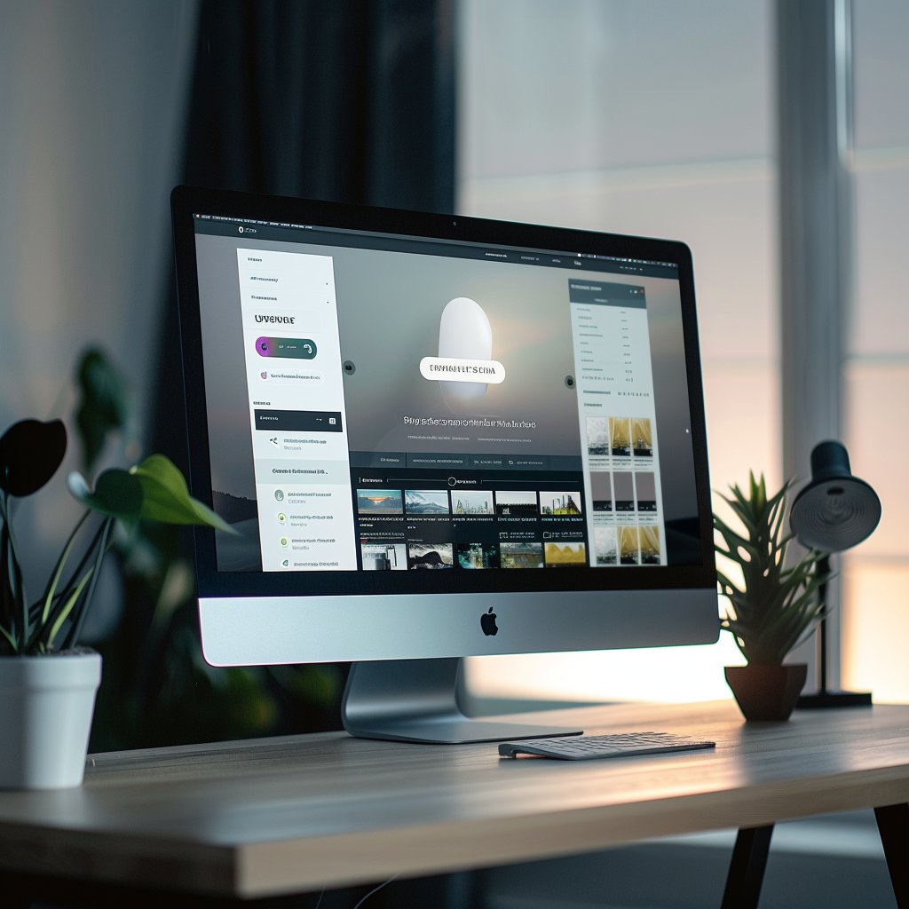 Webdesign trifft auf Benutzerfreundlichkeit